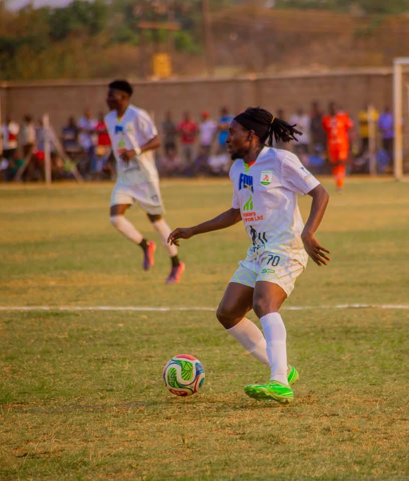 Masters FC player number 70